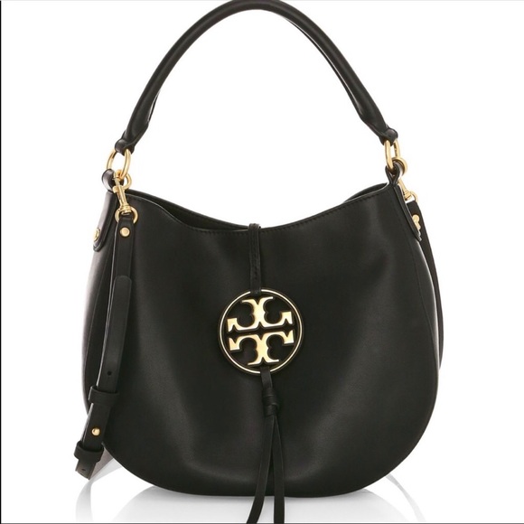 tory burch miller hobo bag